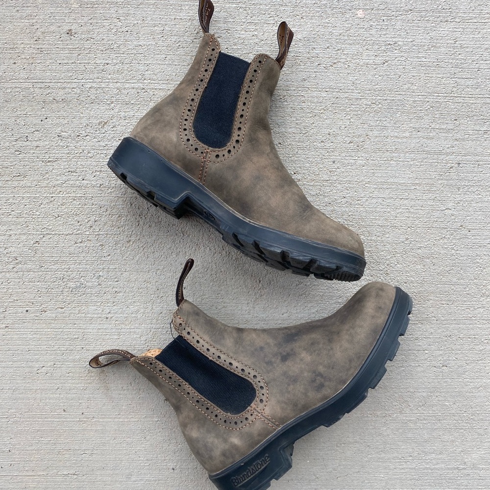 Blundstone 1351 Women’s Classic Chelsea High Top Boots